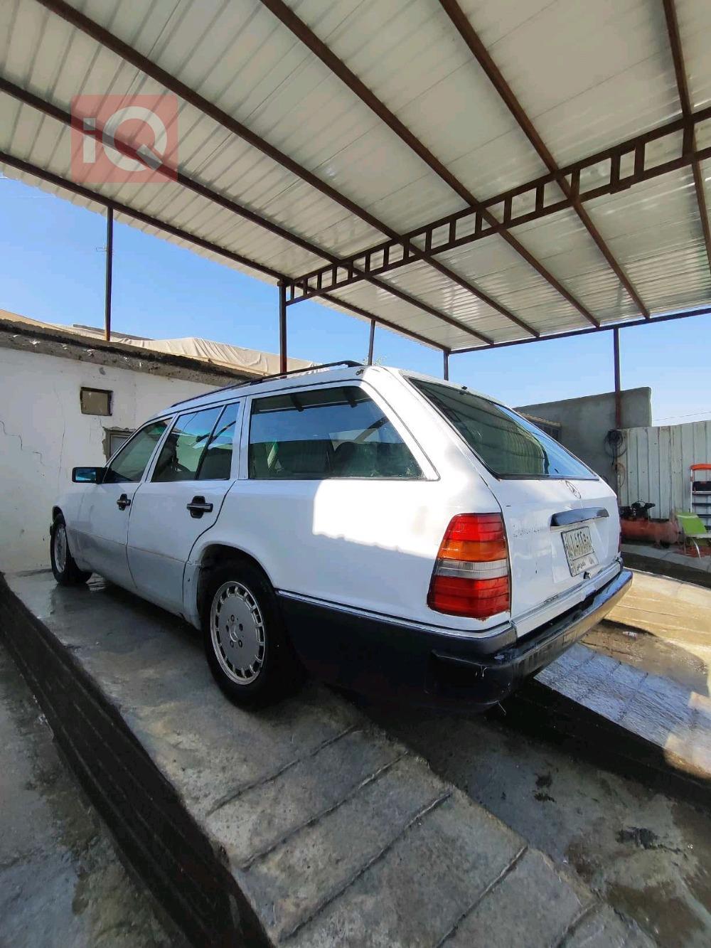 مێرسێدس بێنز E-Class